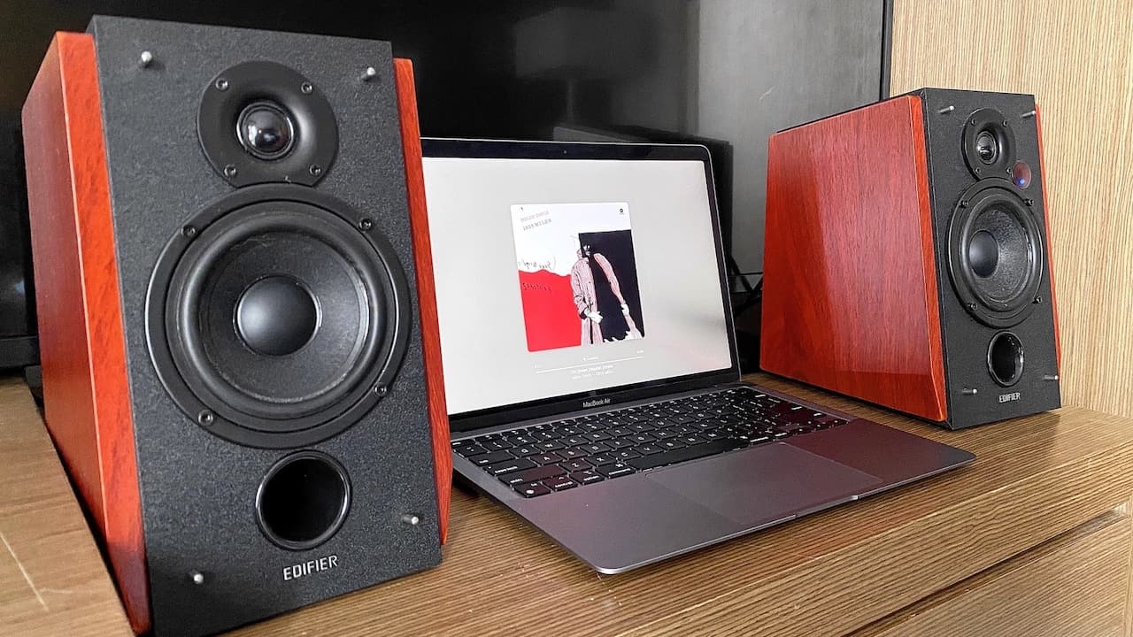 Speaker hotsell edifier r1700bt