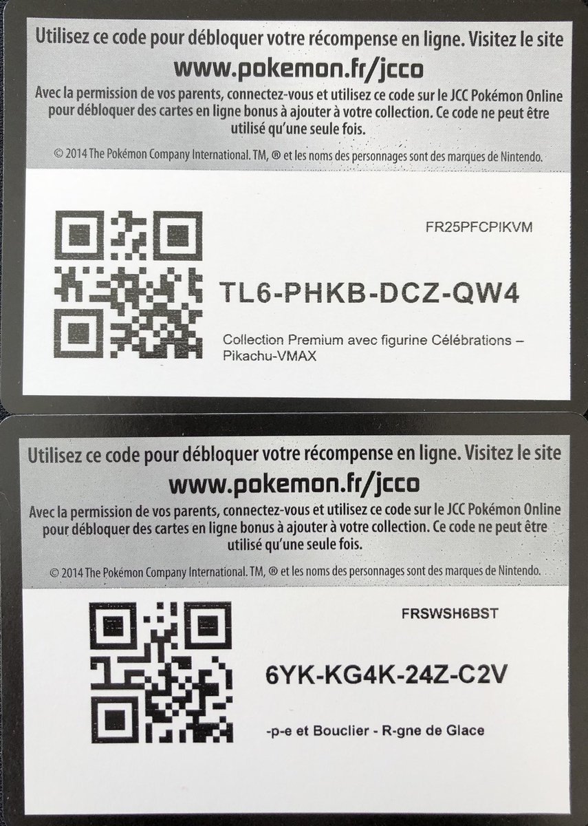 code pokemon bouclier - 3 BBUV (@DarkBBUV) / Twitter