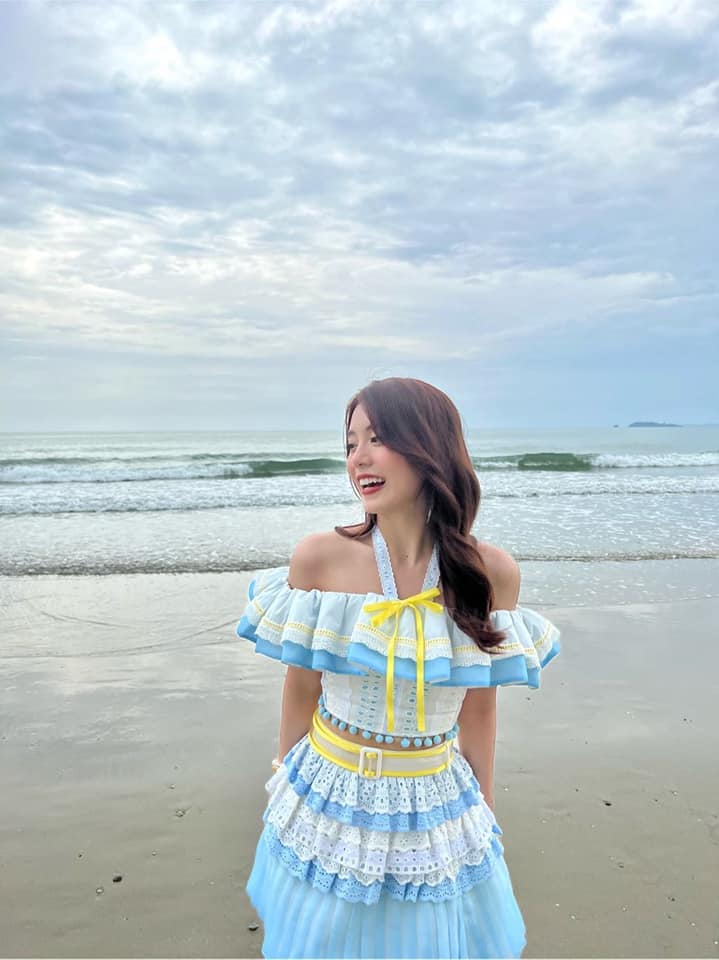Panumar90170099's tweet photo. #FondVYRA 
#FondBNK48 
#VYRA https://t.co/RlEwYMBOQ7