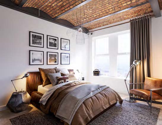 The development sits in the heart of the thriving East Manchester area of regeneration. The area has been the recipient of several billion pounds of investment that has created places to live, work, shop, and dine out. 

Get in touch to get early access to our best deals.