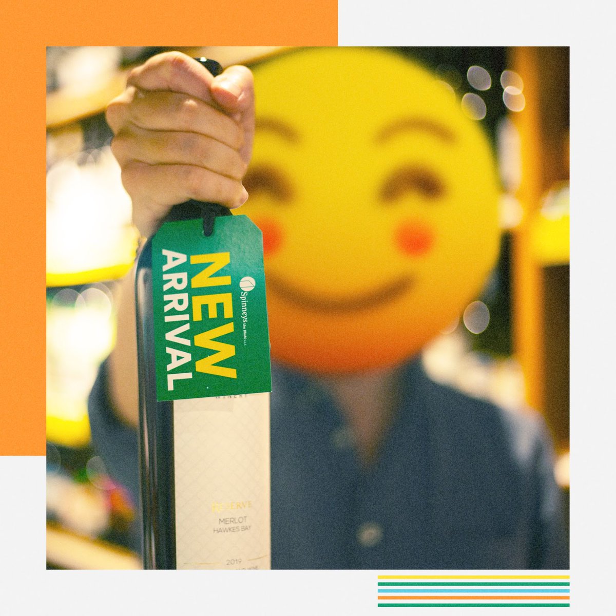 We’ve restocked our New Arrivals for you! 🤩 What’s your next drink going to be? #ShopwithSpinneys and find out today!

#SpinneysBev