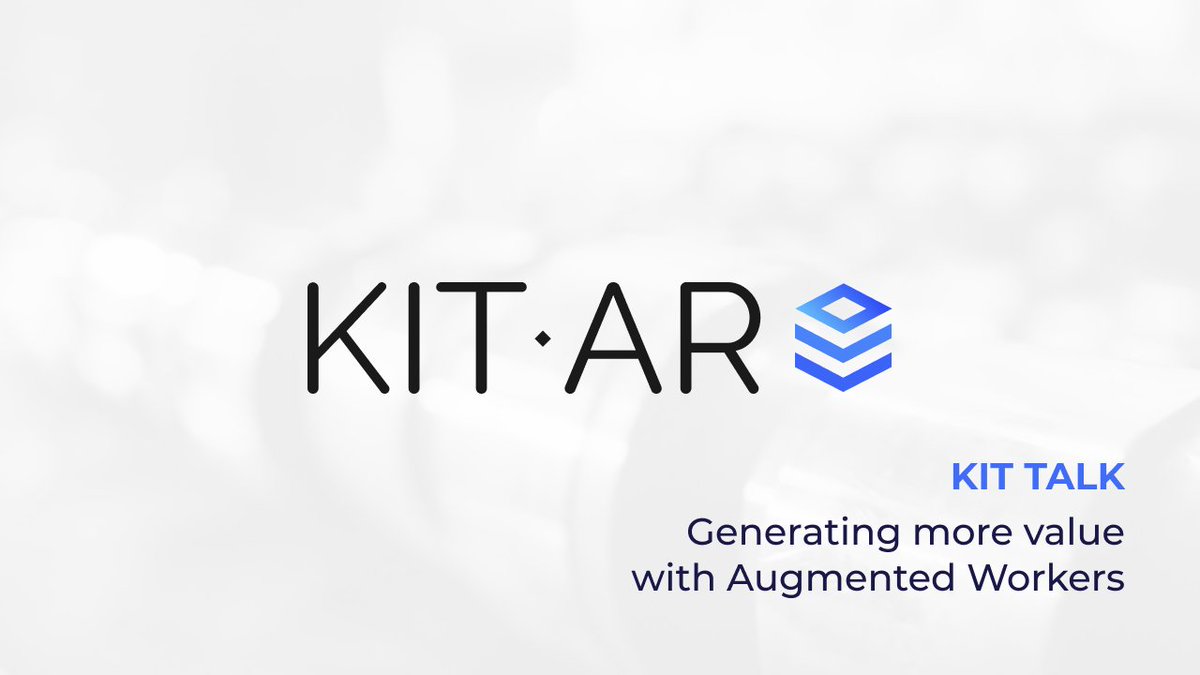 KIT_AR_Industry's tweet image. 👉 What is an #AugmentedWorker?
👉 Are human operators really necessary or is total automation the new path for #Manufacturing #Factories?

Watch @KIT_AR_Industry’s new #Webinar and find out how technology can lead to a company’s #ContinuousImprovement.

vimeo.com/693475273