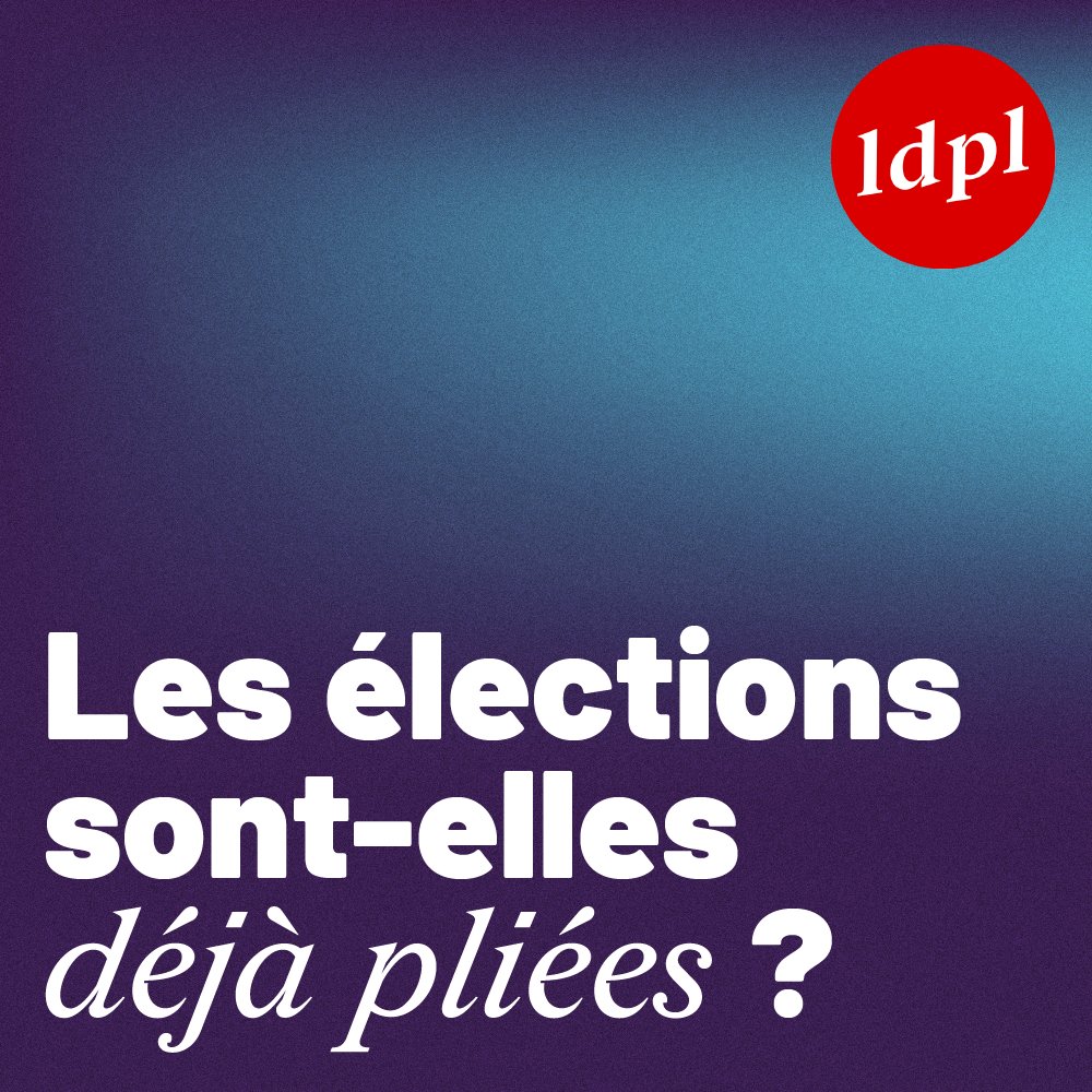 Purpoz_appli's tweet photo. À votre avis, les élections sont-elles déjà pliées ?
Participez au débat sur notre plateforme avant le stream la démocratie part en live🔴 du 4 avril avec Tatiana Mariotto (@touselus), @FMicheau (@opinionway) et @AZulfikarpasic (@BVA_France)
#LDPL
🗳️https://t.co/k46LaX1TF4 https://t.co/nCOwG16K6N