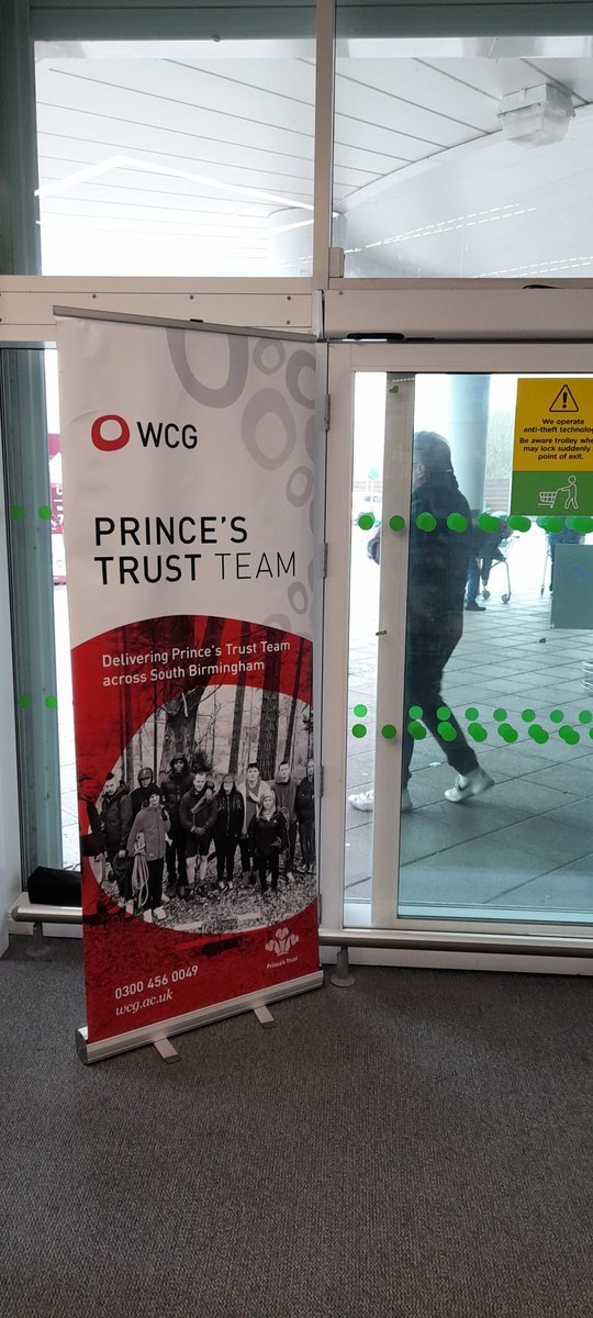 Chelmsley Wood Prince’s Trust tweet media