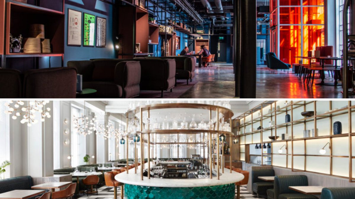 GravenHQ's tweet photo. As part of @heraldscotland list of the ten coolest city centre hotels, we’re pleased to see two of our projects included, The Kimpton Blythswood Square Hotel in #Glasgow and Hotel Indigo in #Dundee.

Congrats to @IHGhotels who own both brands.

More here: https://t.co/149ivvl673 https://t.co/nUBKuoQ5BH