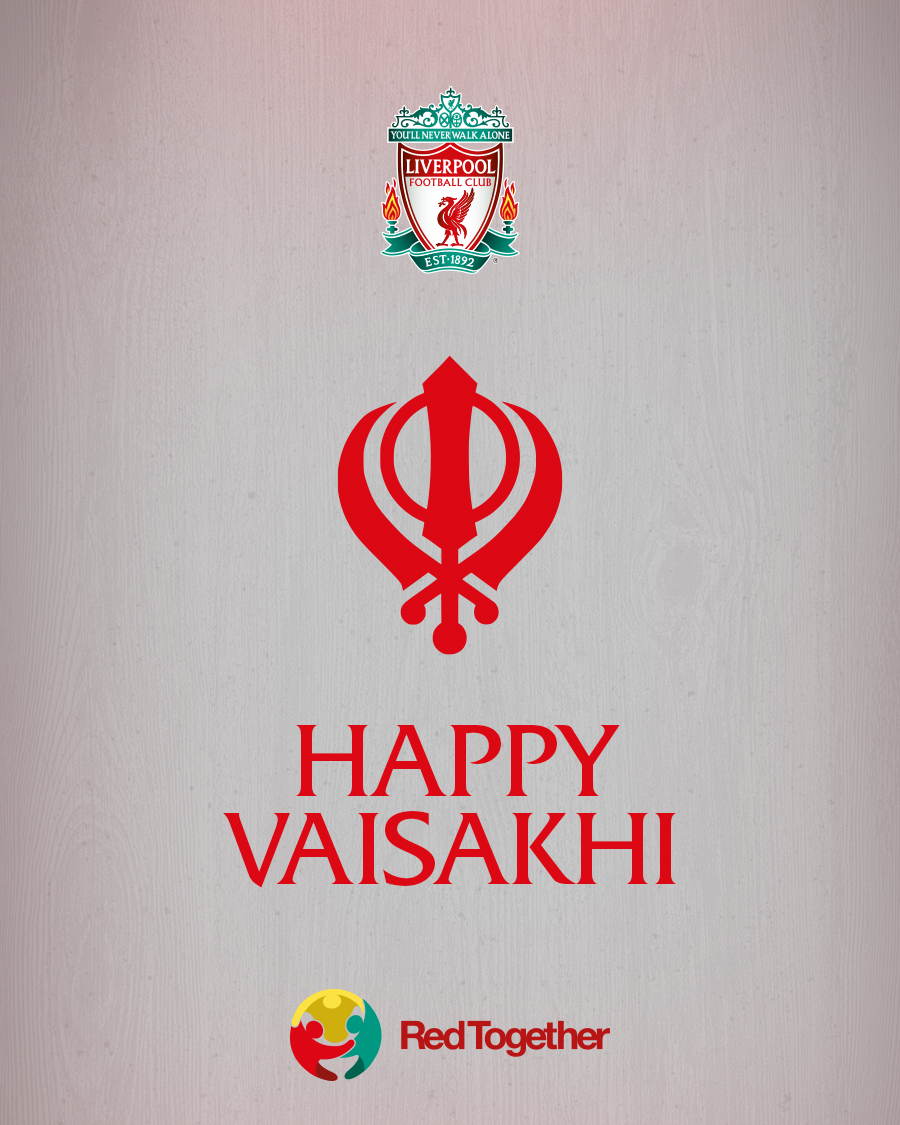 Happy Vaisakhi to all our Sikh supporters celebrating today!