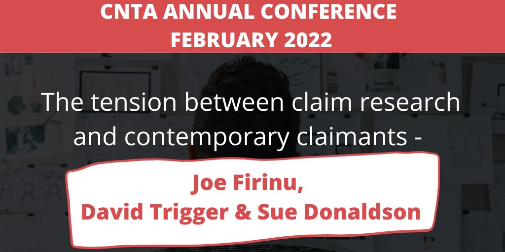 cnta2022's tweet photo. Day 2: Session 1 - Joe Firinu, David Trigger &amp; Sue Donaldson: Sands of time – The #tension between claim #research and contemporary claimants >> https://t.co/mZuZwMhFpR  #nativetitle #cnta #anthropology https://t.co/OeR5Bc2BZ1