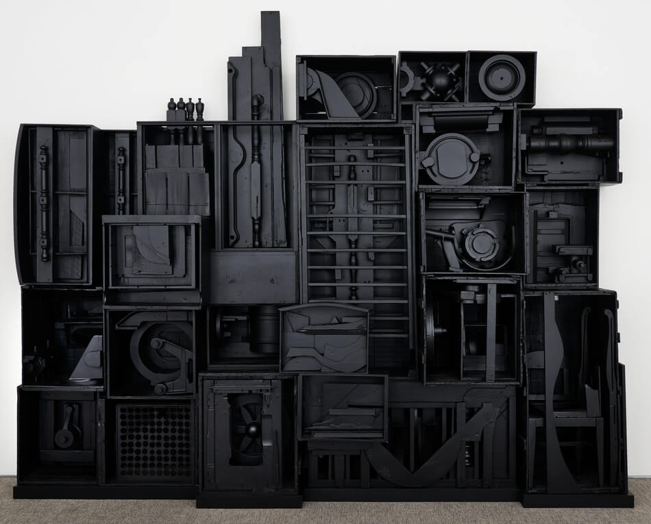 itsLIQUID's tweet photo. 59th International Art Exhibition. La Biennale di Venezia
Louise Nevelson. Persistence by The Louise Nevelson Foundation
Procuratie Vecchie, Piazza San Marco
April 23 – September 11, 2022

more. https://t.co/EnojKN2m5S https://t.co/RKFVD6GB6p