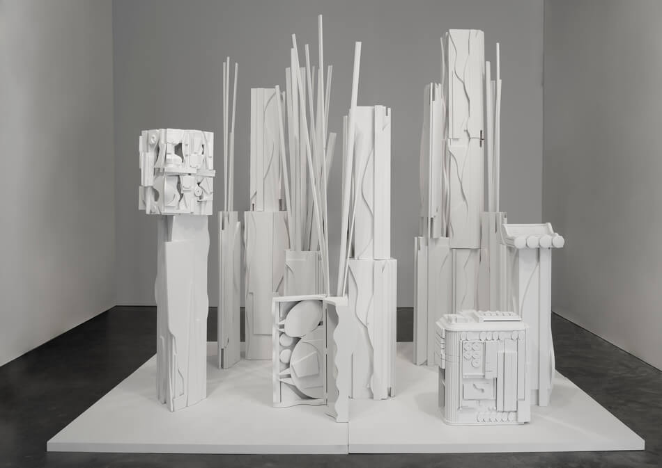 itsLIQUID's tweet photo. 59th International Art Exhibition. La Biennale di Venezia
Louise Nevelson. Persistence by The Louise Nevelson Foundation
Procuratie Vecchie, Piazza San Marco
April 23 – September 11, 2022

more. https://t.co/EnojKN2m5S https://t.co/RKFVD6GB6p