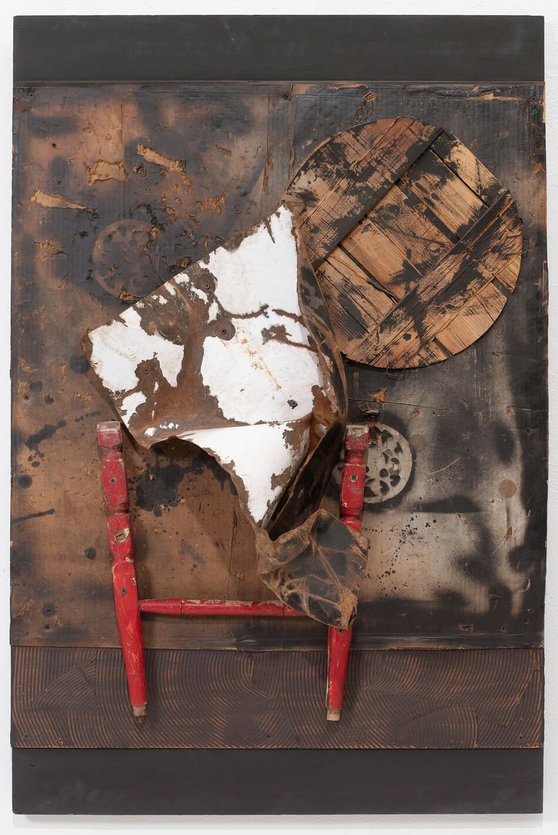 itsLIQUID's tweet photo. 59th International Art Exhibition. La Biennale di Venezia
Louise Nevelson. Persistence by The Louise Nevelson Foundation
Procuratie Vecchie, Piazza San Marco
April 23 – September 11, 2022

more. https://t.co/EnojKN2m5S https://t.co/RKFVD6GB6p