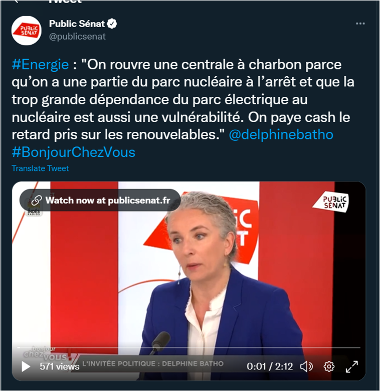 cohaerentiaT's tweet image. En 24h, 4 candidats de gauche à la Présidentielle (Batho parle pour Jadot) mentent frontalement sur le sujet majeur des années à venir : l'énergie. 

C'est désespérant. Le mal qu'ils font est terrible.