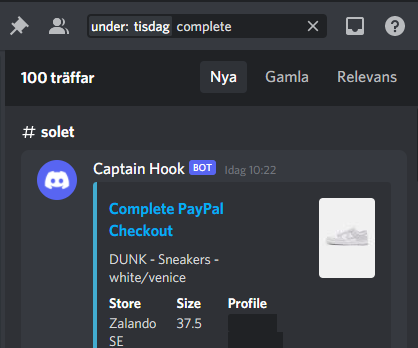 WRoosmark's tweet photo. @NATAIOBOT  @SoleTerminator 
@AutoProxies @AutoSnkr https://t.co/h0a2yGKMJc
