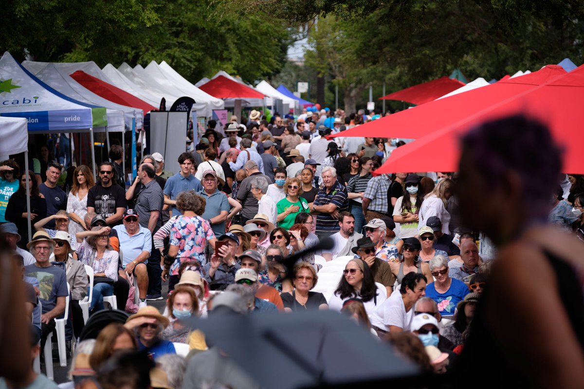 InOneVoiceOZ's tweet photo. Have you seen the photos from our festival yet? Check them out below!

https://t.co/8ho5sIogJX https://t.co/u0SXFx1uMz