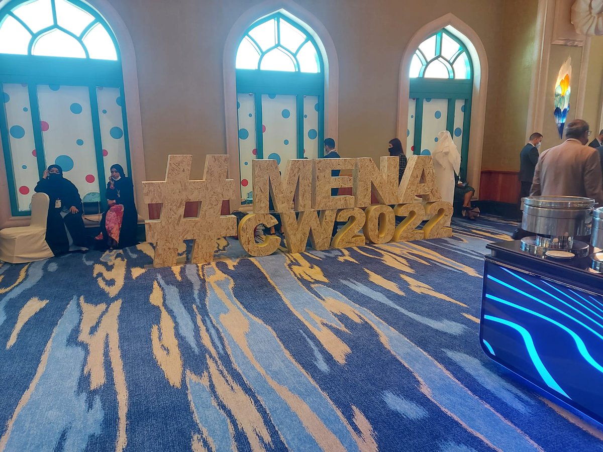 AobGroup's tweet photo. @HafidBoutaleb is representing @AobGroup at the @MENACW2022 MENA Climate Week, which is taking place in @dubai.
Since 2016, @AobGroup publishes the only magazine dedicated to energy efficiency https://t.co/ClptgR9uIK, distributed during the world climate mess @ConferenceOfParties https://t.co/24RY9HMhvR