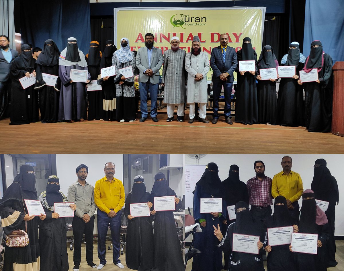 asdc_india's tweet photo. We're so delighted to announce our successful ceremony of certificates distribution.
It's an overwhelming feeling to share the happiness with you all.
We appreciate all the support, hard work the team shows &amp; expect constant love in the coming batches too.

#certificate #training https://t.co/Z5wajsMDaY