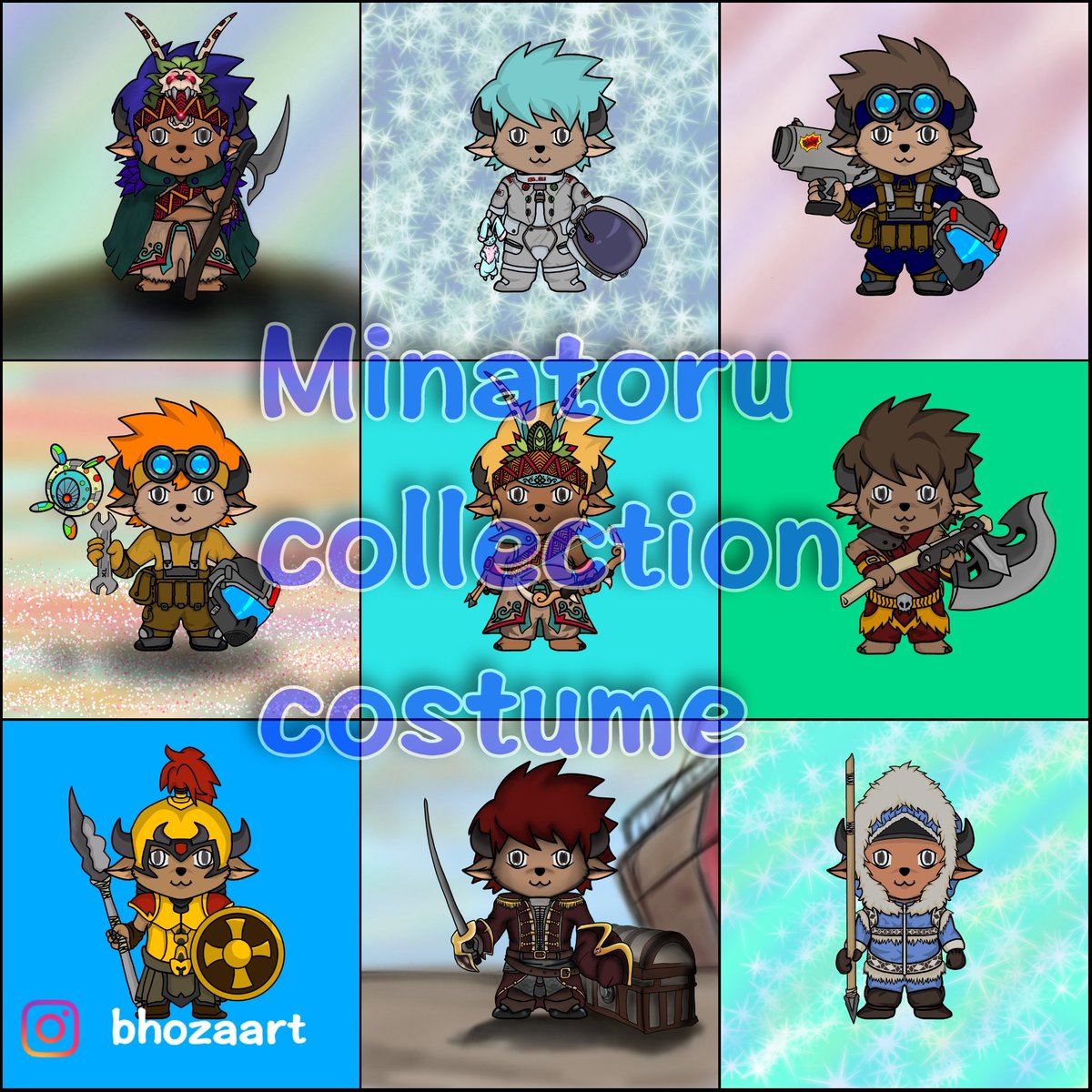 Bhozaart's tweet photo. @Addicting Hii i'm minatoru 
https://t.co/cogSJcO8ms https://t.co/TfOfaqHHlZ
