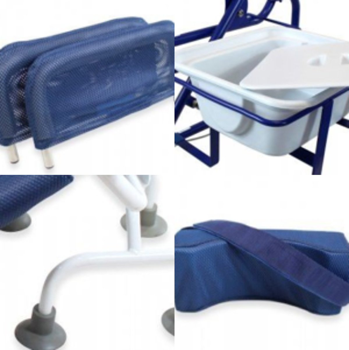 AmbreStone's tweet photo. Ambre 200 Cradle Systems can offer the optimum showering or bathing experience for people needing postural support.

#supportyoudeserve #showering #bathing #cradle #support https://t.co/8piM2pWFoJ