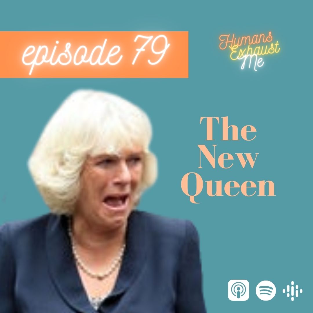 hem_podcast's tweet photo. 79. The New Queen

We discuss the backdrops of snow covered low ground and desert covered mountains. Ah well, it's not very diverse anyway.

Instead, we feature the introduction to the UK and the world of the new Queen Camilla and why it probably doesn't matter. https://t.co/xNwDD1Sr8r