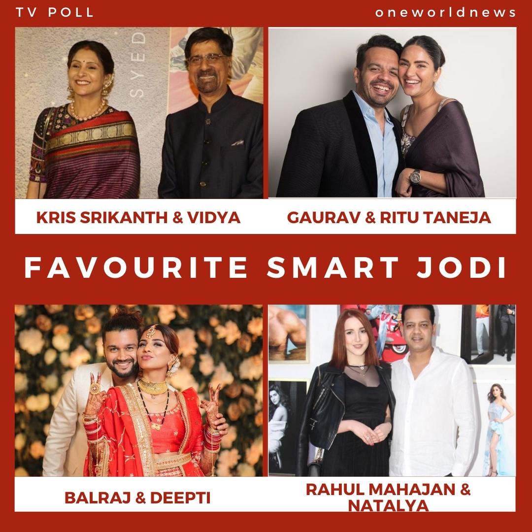 Oneworldnews_'s tweet photo. #tvpoll To make your favourite Smart Jodireach the Top 3, follow these rules:
1. Follow us and like this post
2. Comment the full name of the jodi that you love.
VOTING ENDS ON 31st March 2022 at 11 PM in comment section.
#ankitalokhande https://t.co/2yAve2dzQA