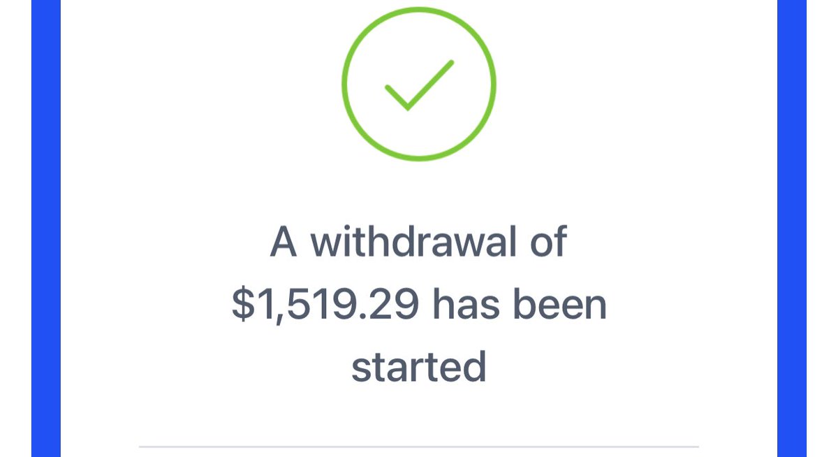 PngSociety's tweet photo. Profits, profits and more profits 💰Thank you @coinbase PNG Society is a blessed group funded by the power of #NFTs https://t.co/YHV7hs3EtL