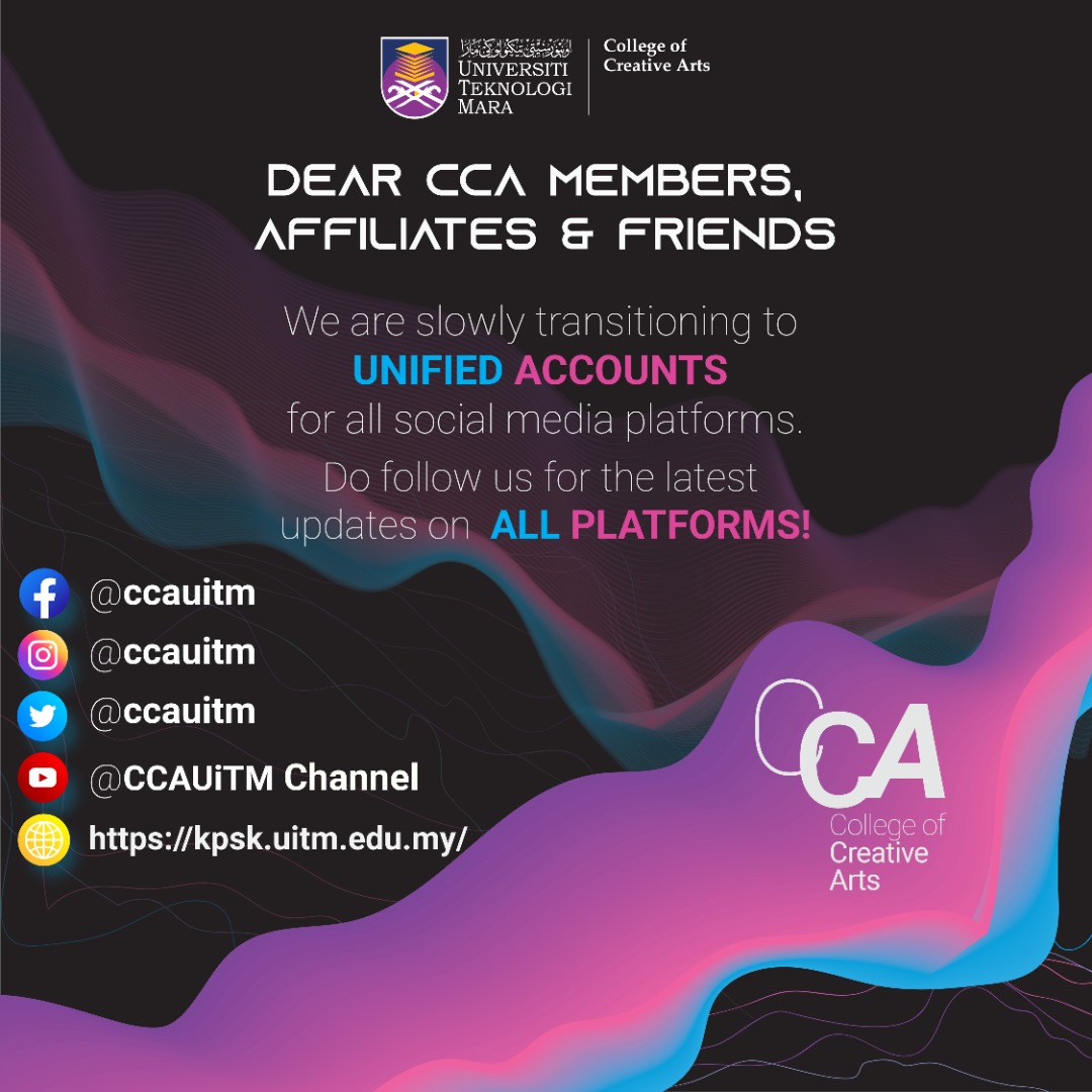 UiTMFaculty of Music (@muzikuitm) on Twitter photo 