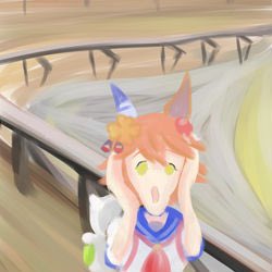 #今月描いた絵を晒そう #ウマ娘 
今月バタバタしてた割には結構描けた気が!!
(*4月からリアルが忙しくなるので投稿頻度落ちると思います、申し訳ないです🙏🙏) 