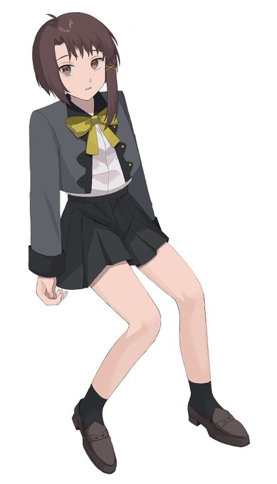 Lainのtwitterイラスト作品