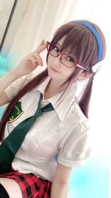 Twitterのコスプレ画像27