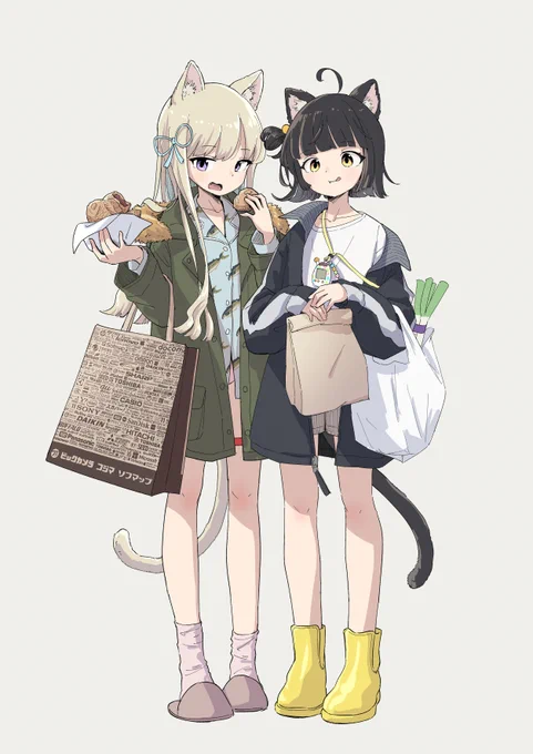 Skebリクエストありがとうございました! 