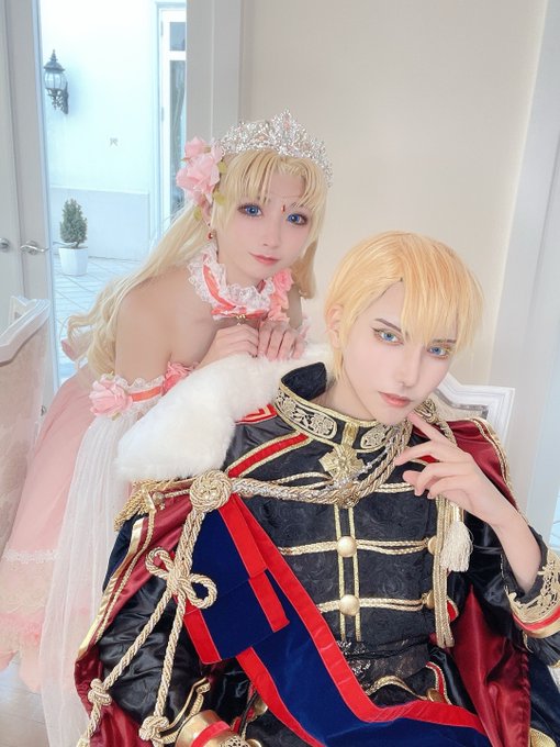 Twitterのコスプレ画像17