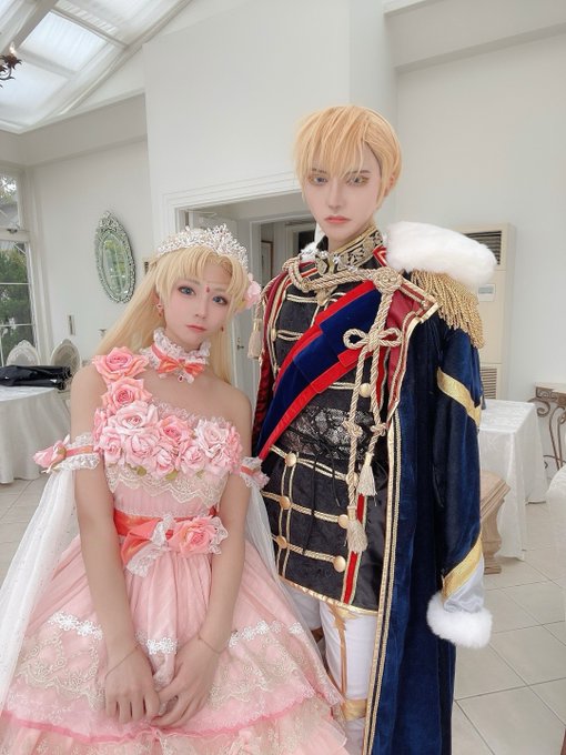 Twitterのコスプレ画像18