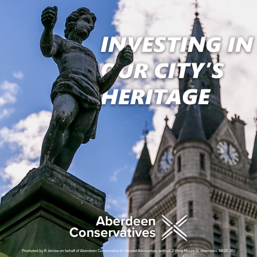 gilltebberen4N's tweet photo. Aberdeen is a culturally rich City & I am proud that @AberdeenTories will invest in our architectural heritage, helping conserve Bon Accord baths & restore period street lighting, gardens & fountains @ScotTories #Aberdeen #LowerDeeside #Cults #Bieldside #May5 https://t.co/LX6Y6wqLMG