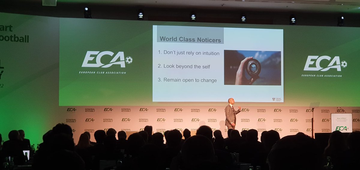 LTTsports's tweet photo. Day 2 at ECA's 27th GA in Vienna. LTT's Konstantin Kornakov (#Structure & #FootballOperations) & @JaroszOlivier (#Governance & #ClubStrategy) are there to go through the agenda with various workshops and briefings
#LeadersOfTactics #MastersOfStrategies #GuardiansOfTheGame https://t.co/ZPNjQQBEpo