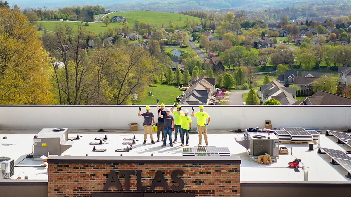 hamailtweets's tweet photo. #coaltosolar Solar Holler project (2021) by NRB-USA was founded with the mission to make clean energy affordable, to rebuild the Appalachian economy, and to spread the benefits of clean energy by providing innovative financing solutions for solar projects @fair_pakistan https://t.co/q0tuaQS1qu
