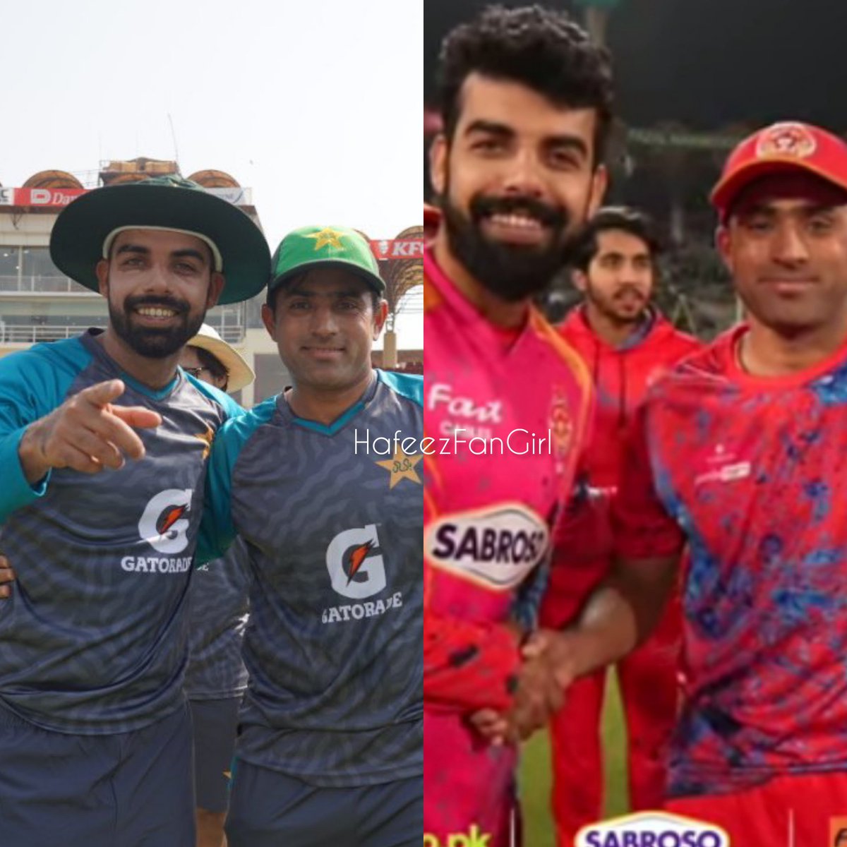 HafeezFanGirl's tweet photo. ISLU BOYS π€©β€οΈ
#SHERUS #ISLULOVE
@76Shadabkhan
@iamzahid23 https://t.co/XLRolFzJga