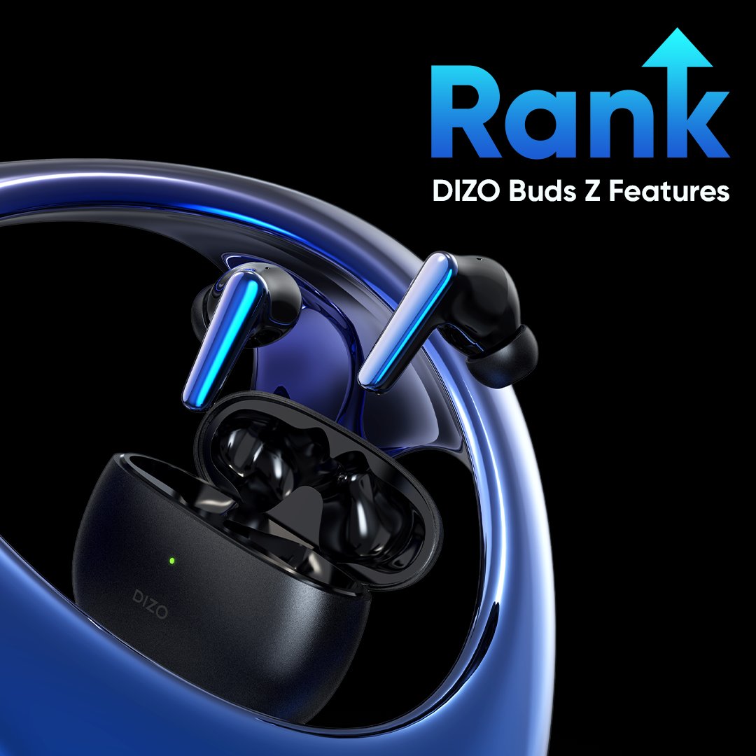 DIZOTech's tweet image. A. Natural Light Design
B. 10mm Dynamic Driver
C. 88ms Super Low Latency

In what order would you rank these #DIZOBudsZ features? Tell us in the comments! 

🔗 bit.ly/DIZOBudsZxFK

#DIZO #realmeTechLife #BeDifferent