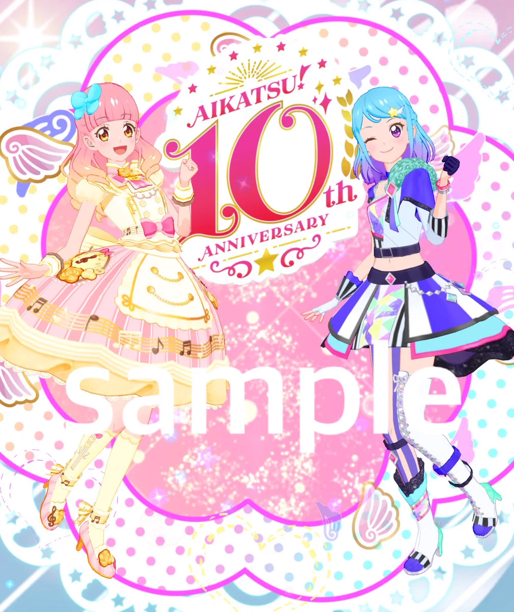 アイカツ！アンコール公式 on X: 