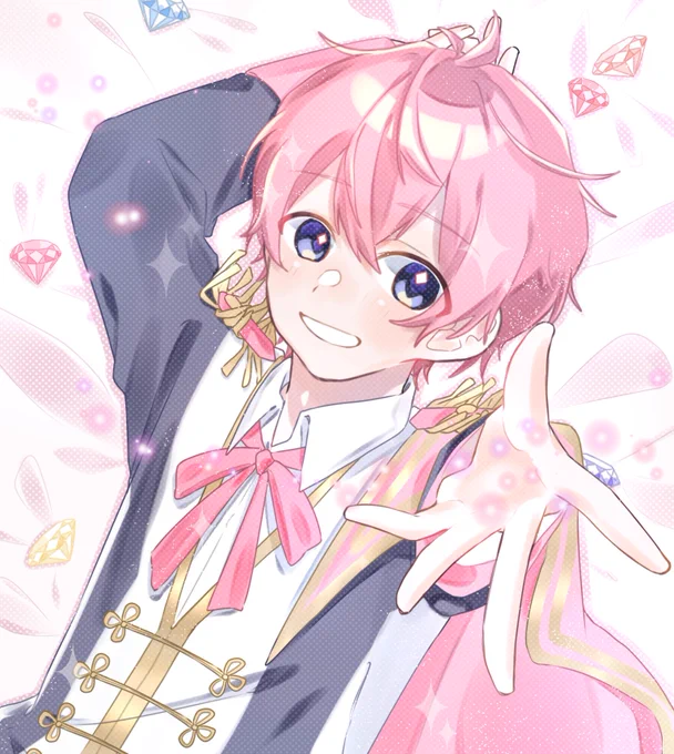 誰よりかっこいい王子様!💍💗

#すとぷりギャラリー
#さとみギャラリー 
