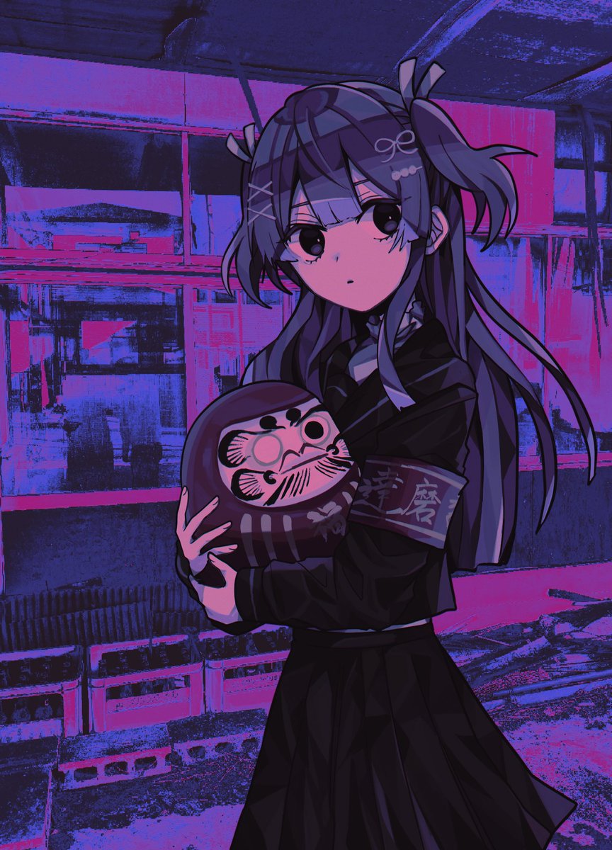 ssm_a_u's tweet photo. commission👾👾
Thank you @Pam_Oikawa https://t.co/BSutQHbZmB
