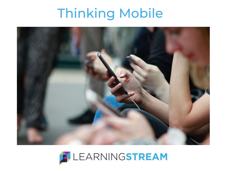 LearningStream's tweet photo. Thinking Mobile.
https://t.co/P29kkc5fHe
#learningstream #onlineregistration #distancelearning #professionaldevelopment #blog https://t.co/JLjtv4KFPy
