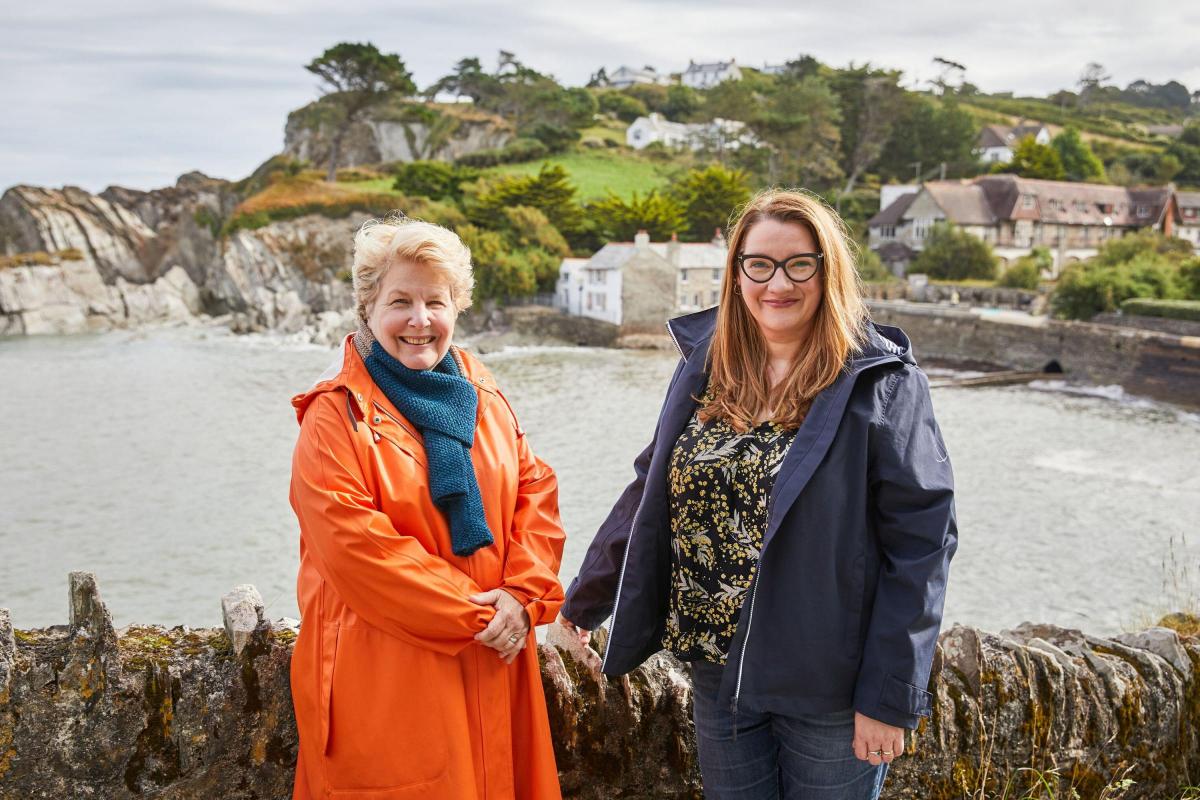 RTTrav's tweet photo. If you’ve been envying the “secret” getaways of  @sanditoksvig and her pals, here’s your chance to join them… #ExtraordinaryEscapes 

https://t.co/3UbBSWgnLF https://t.co/c4ArSFNo0n