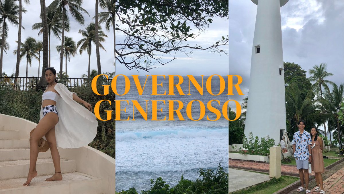 yssndq's tweet photo. premieres at 7pm ☺️ 

Governor Generoso, Davao Oriental (El Don Resort + Cape San Agustin) 🌊 | all about yssa
https://t.co/9IfDsyZBSA https://t.co/E1nPS8NuJj