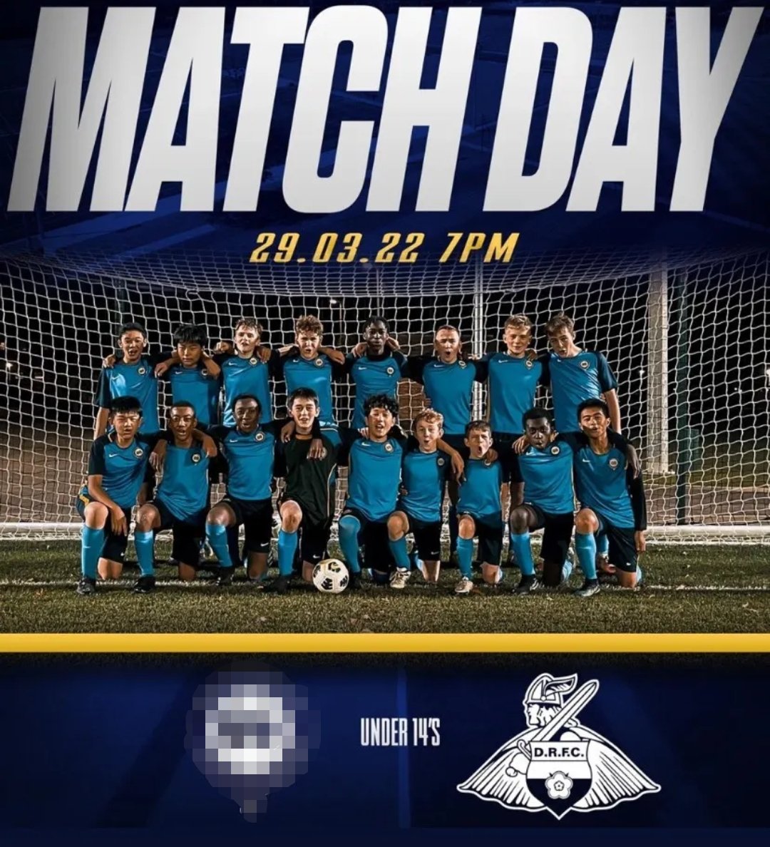 Wishing one of our elite football private schools all the best as they take on League 1 side Doncaster Rovers tonight! What an amazing opportunity to take on a great EFL side and showcase in front of their coaching team! 🤩⚽ #uk #football #schools #ukfs #soccer #academy #england