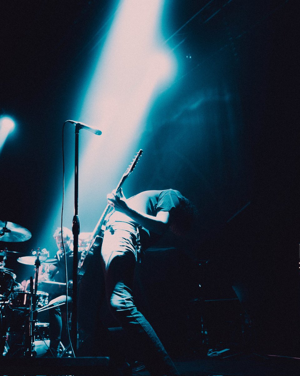 jamesatcg's tweet photo. THANK YOU EXETER! ONE OF OUR FAVOURITE SHOWS TO DATE! 

VERY GRATEFUL TO @therapyofficial FOR HAVING US OPEN FOR THEM ON THIS TOUR! 

WE'RE IN CAMBRIDGE TOMORROW! 

PHOTOS BY LUKE SHADRICK https://t.co/QsL5m8d4Cc