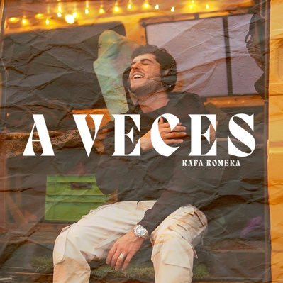 METSE_oficial's tweet photo. ¡Os presento #AVeces, el nuevo single de @SoyRafaOT2020 ! ¡No os lo perdáis! https://t.co/UrM0fxEbi7 https://t.co/zWx1B0IH2P