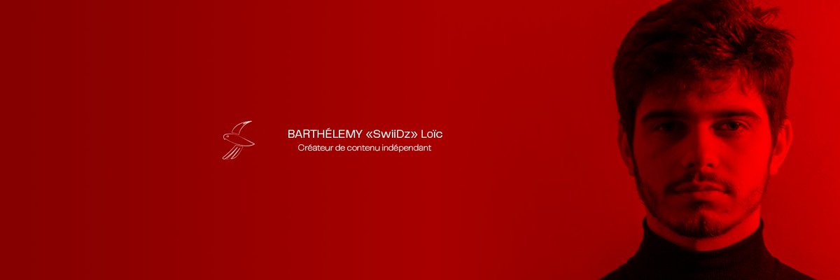 barthelemyloic_'s tweet photo. Disponible pour tous vos projets en tant que monteur cadreur (freelance) 💪
Portfolio juste en dessous 🔥

➡️ YouTube, Réseaux Sociaux, Esport, Commerciale, Événementielle ... ⬅️ https://t.co/SiAf4Li41l