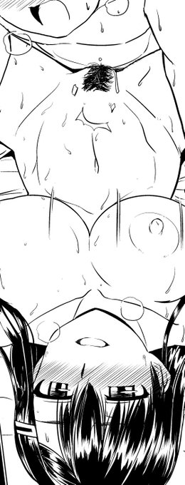 お礼的な記念絵はなにもないけど次の回描いてるのでゆるして… 