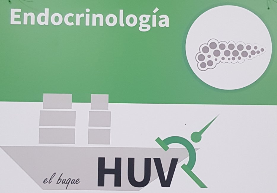¡Estamos en las JORNADAS DE ACOGIDA del H. Virgen del Rocio, en el patio del Hospital General hasta las 14h! Animaos a preguntar!! <a href="/EndocrinoHUVR/">EndocrinoHUVR</a>