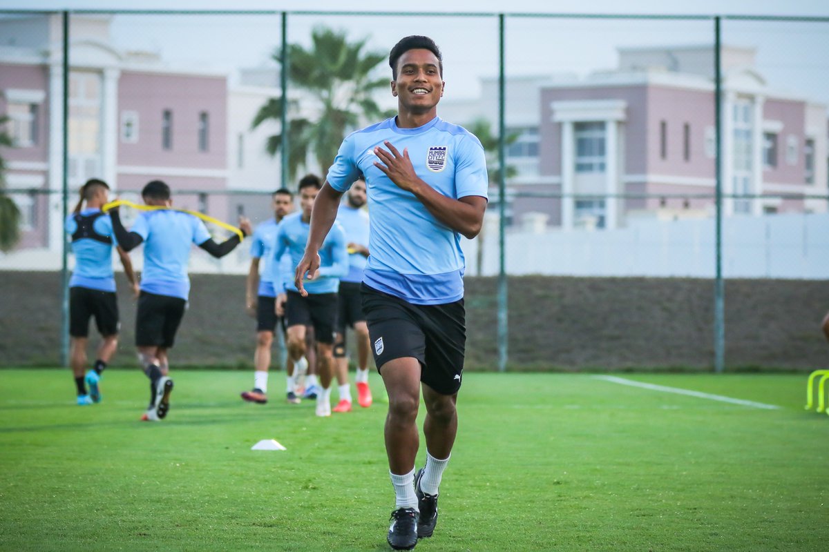 Mumbai City FC tweet media