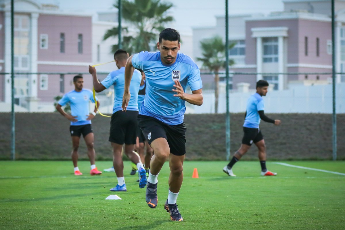 Mumbai City FC tweet media